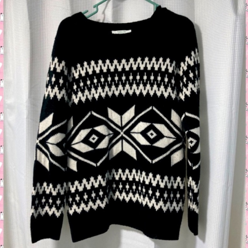 Piperlime Fair Isle Sweater